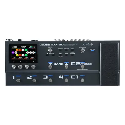 Boss GX-100 Guitar Multi-effect