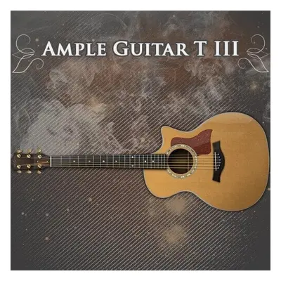 Ample Sound Ample Guitar T - AGT (Digital product)