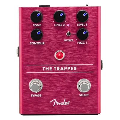 Fender The Trapper Guitar Effect