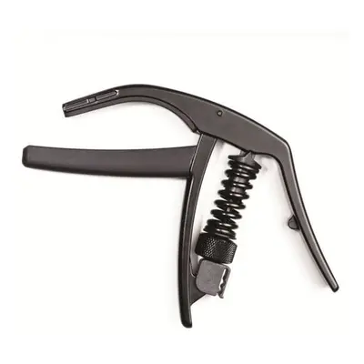 D'Addario Planet Waves PW-CP-10NS Artist Micro Tension Acoustic Guitar Capo