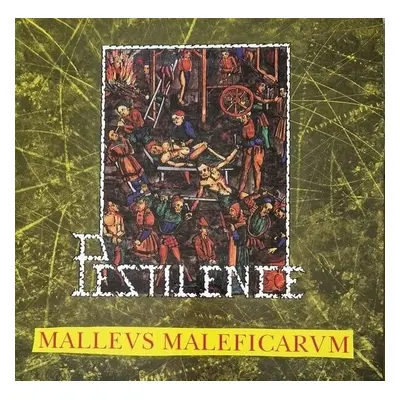 Pestilence - Malleus Maleficarum (LP)