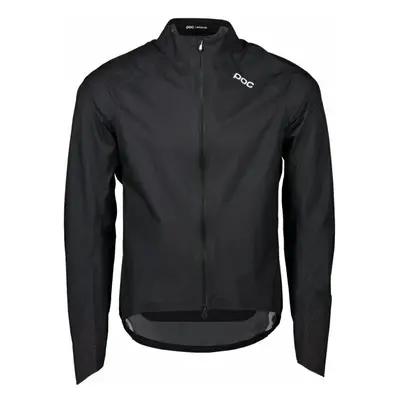 POC Haven Rain Jacket Uranium Black