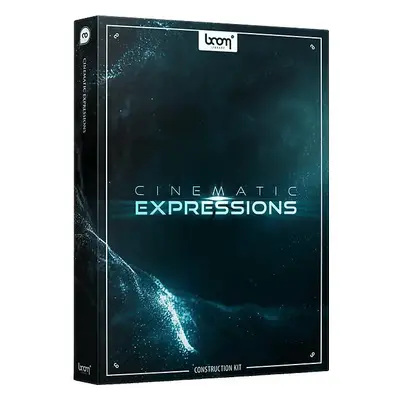 BOOM Library Cinematic Expressions CK (Digital product)