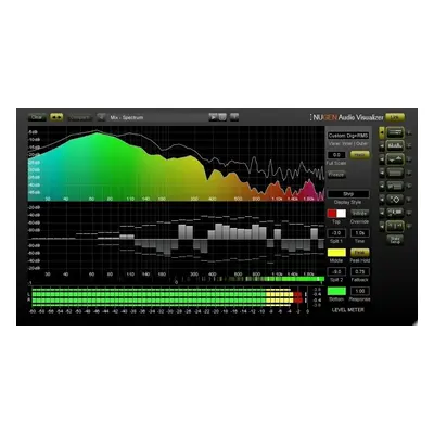 Nugen Audio Visualizer (Digital product)