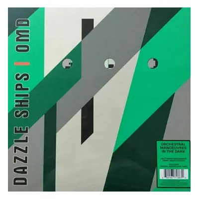 Orchestral Manoeuvres - Dazzle Ships (LP)