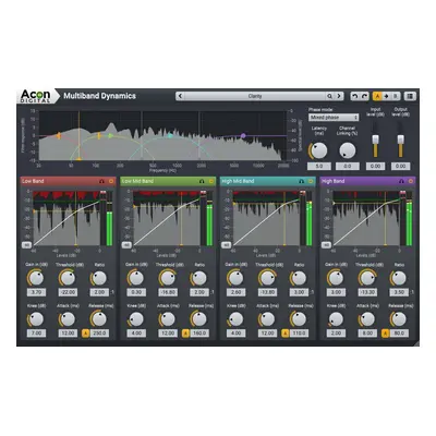 Acon Digital Mastering Suite (Digital product)