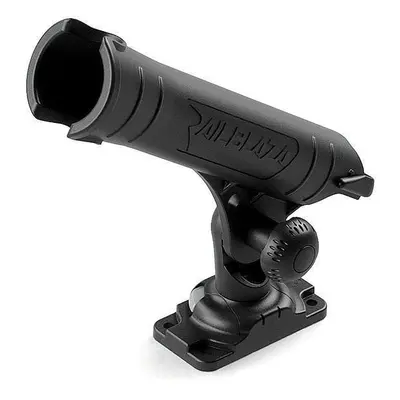 Railblaza Rod Tube + StarPort HD Kit Black Rod Holder