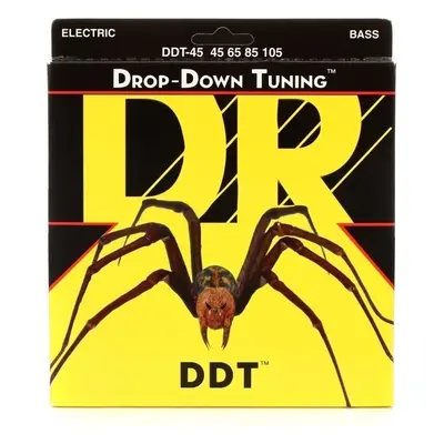 DR Strings DDT-45 Bassguitar strings