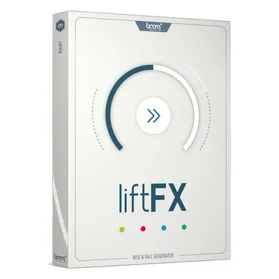 BOOM Library LiftFX (Digital product)