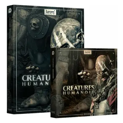 BOOM Library Creatures Humanoid BUNDLE (Digital product)