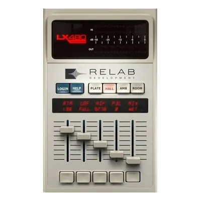 Relab Development LX480 Essentials (Digital product)