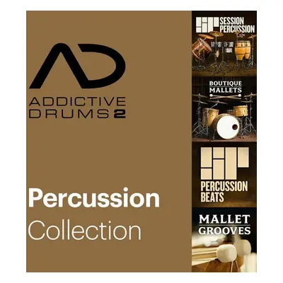 XLN Audio Addictive Drums 2: Percussion Collection (Digital product)