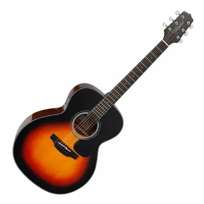 Takamine GN30 Brown Sunburst Jumbo Guitar