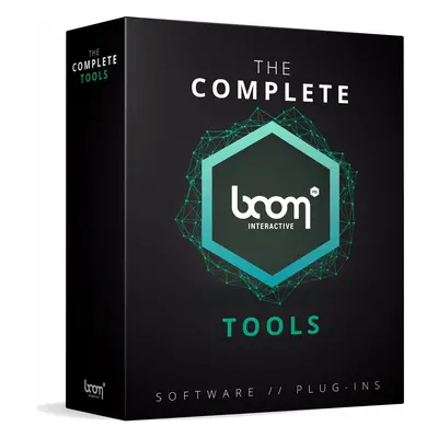 BOOM Library The Complete BOOM Tools (Digital product)