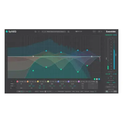 Eventide SplitEQ (Digital product)