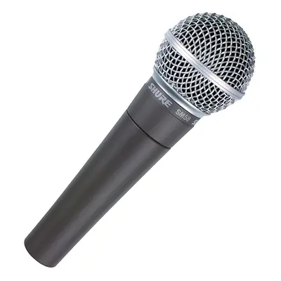 Shure SM58-LCE Vocal Dynamic Microphone