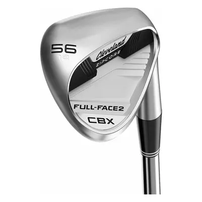 Cleveland CBX Full-Face Tour Satin Golf Club - Wedge Left Handed 52° 12° Steel Wedge Flex