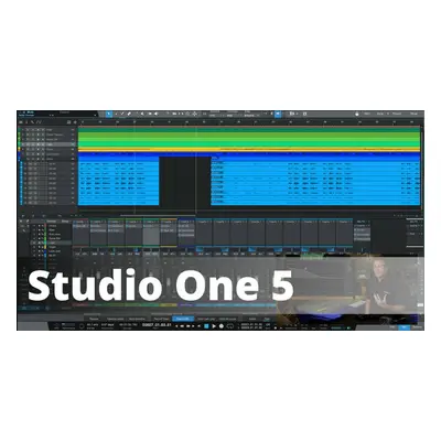 ProAudioEXP Presonus Studio One Video Training Course (Digital product)