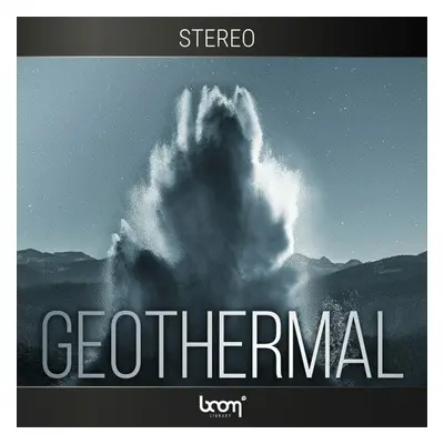 BOOM Library Geothermal (Digital product)