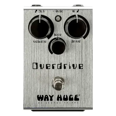 Dunlop Way Huge WHE205OD Overdrive Guitar Effect