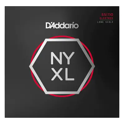 D'Addario NYXL55110 Bassguitar strings