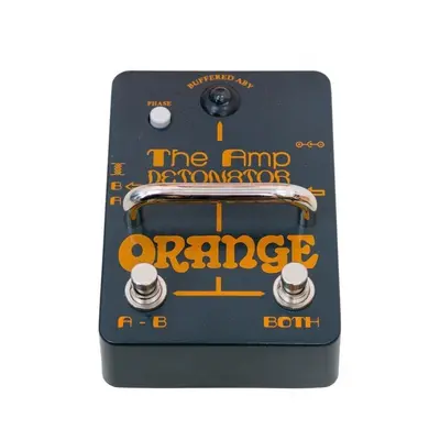 Orange The Amp Detonator Footswitch