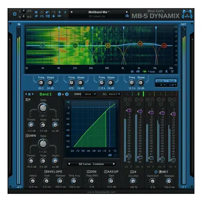 Blue Cat Audio MB-5 Dynamix (Digital product)