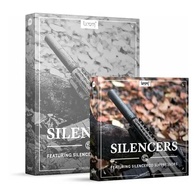 BOOM Library Silencers Bundle (Digital product)