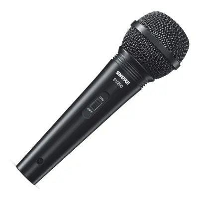 Shure SV200 Vocal Dynamic Microphone