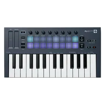 Novation FLkey Mini Master Keyboard