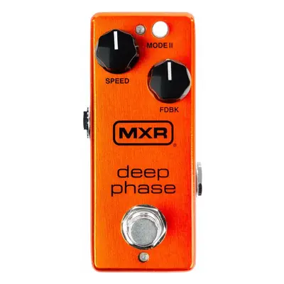 Dunlop MXR M279 Deep Phase Guitar Effect