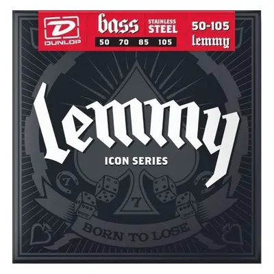 Dunlop LKS50105 Bassguitar strings