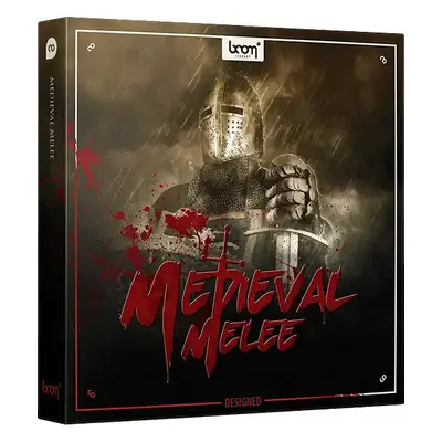 BOOM Library Medieval Melee Designed (Digital product)