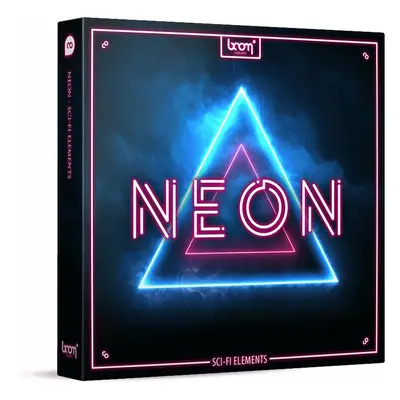 BOOM Library NEON - SciFi (Digital product) (unavailable)