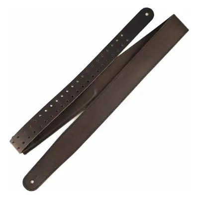 Richter Raw IV Nappa Guitar strap Brown