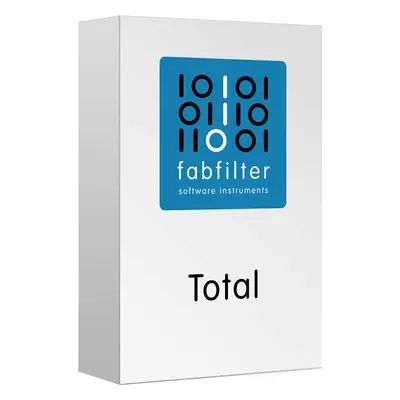 FabFilter Total Bundle (Digital product)