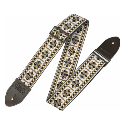 Levys M8HTV-07 Textile guitar strap Beige