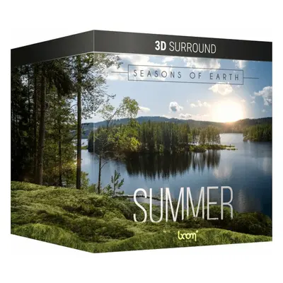 BOOM Library Seasons of Earth Summer 3D Surround (Digital product)