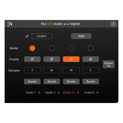 Nugen Audio Aligner (Digital product)