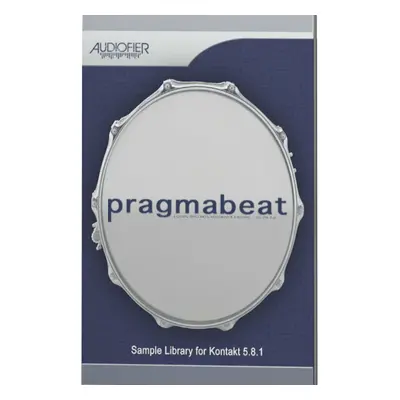 Audiofier Pragmabeat (Digital product)