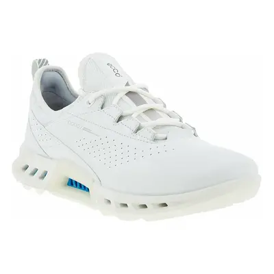 Ecco Biom C4 White Women's golf shoes