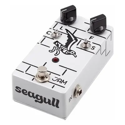 JAM Pedals Seagull Guitar Effect