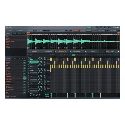 Initial Audio Initial Audio Slice (Digital product)