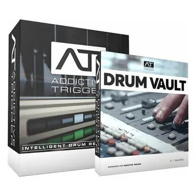 XLN Audio Trigger + Drum Vault Bundle (Digital product)