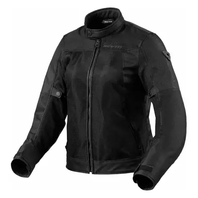 Rev'it! Eclipse Ladies Black Textile Jacket