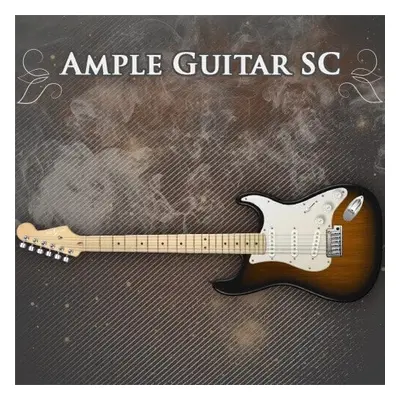 Ample Sound Ample Guitar F - AGF (Digital product)