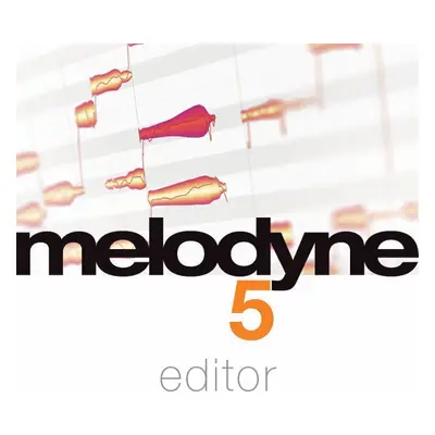 Celemony Melodyne Editor (Digital product)