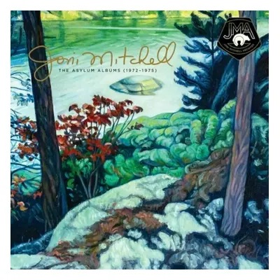 Joni Mitchell - The Asylum Albums, Part I (1972-1975) (5 LP)