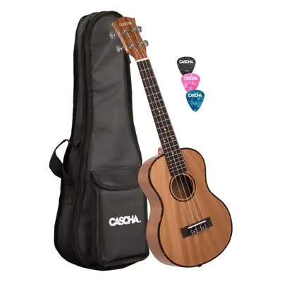 Cascha HH2048 Premium Natural Ukulele