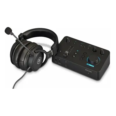 Yamaha ZG01 PACK USB Audio Interface